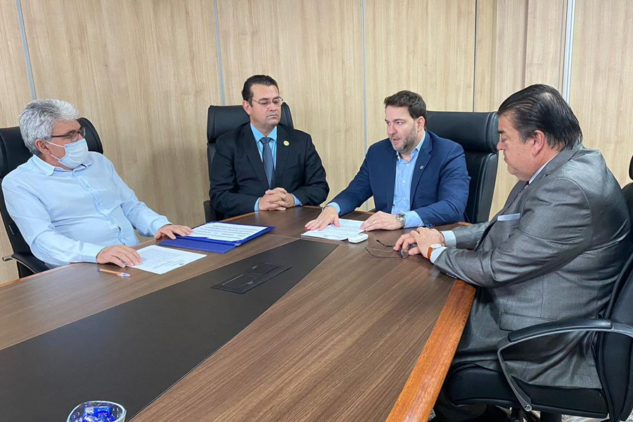 Ezequiel Junior é empossado deputado estadual - News Rondônia