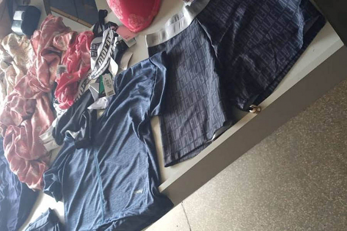 Mulher de 41 anos furta loja da Havan pela terceira vez em Vilhena e é presa em flagrante com CNH vencida - News Rondônia