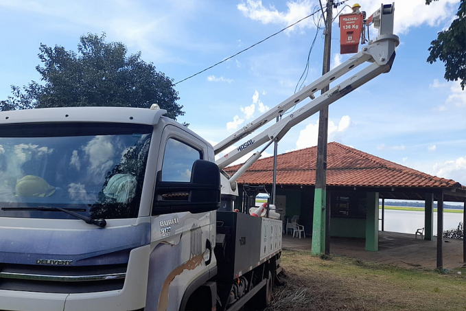 Iluminação é revitalizada em comunidades rurais a pedido do vereador Edimilson Dourado - News Rondônia