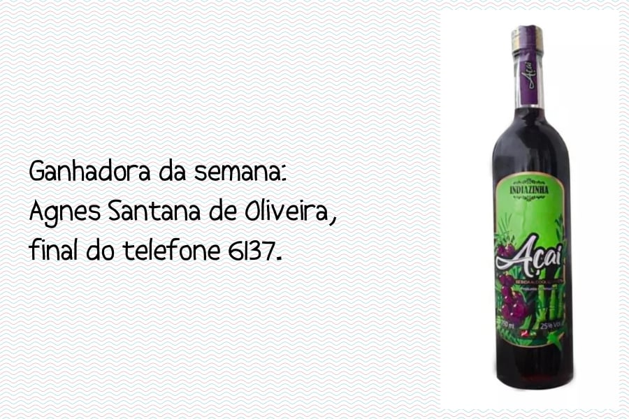 Confira o resultado da Promoção 3079 Destilados - News Rondônia