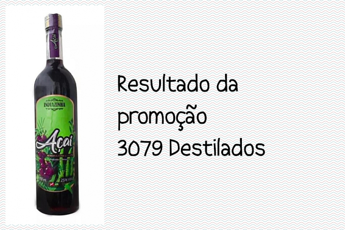 Confira o resultado da Promoção 3079 Destilados - News Rondônia