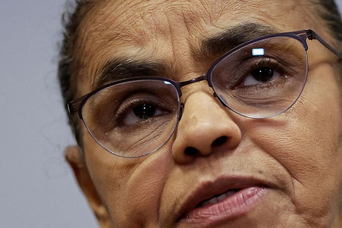 Aportes dos EUA ao Brasil podem chegar a US$ 2 bi, diz Marina Silva - News Rondônia