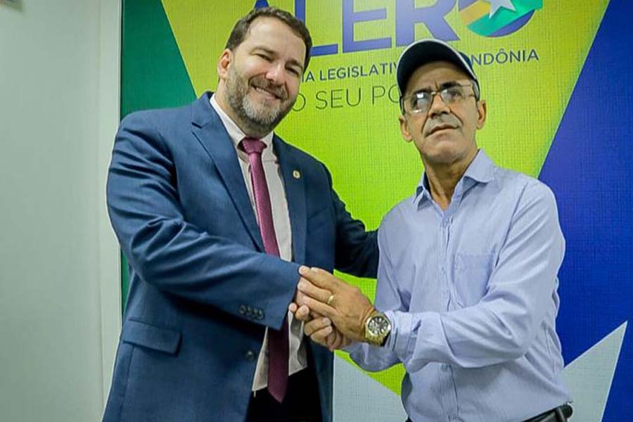 Presidente Alex Redano garante recurso para a compra de aparelho de raio-X para Mirante da Serra - News Rondônia