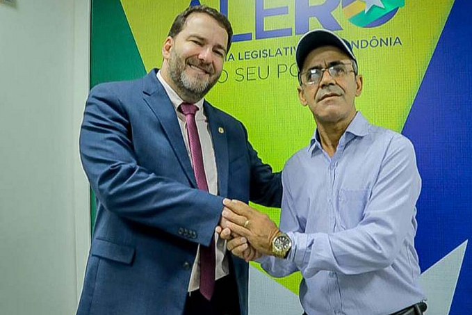 Presidente Alex Redano garante recurso para a compra de aparelho de raio-X para Mirante da Serra - News Rondônia