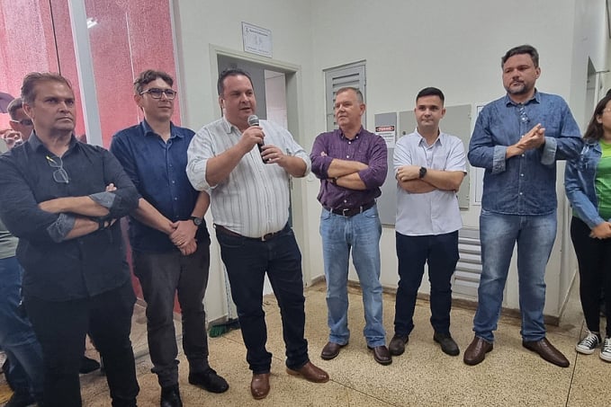 Deputado estadual Luís do Hospital garante recurso para aquisição de ônibus que será destinado ao Ifro - News Rondônia