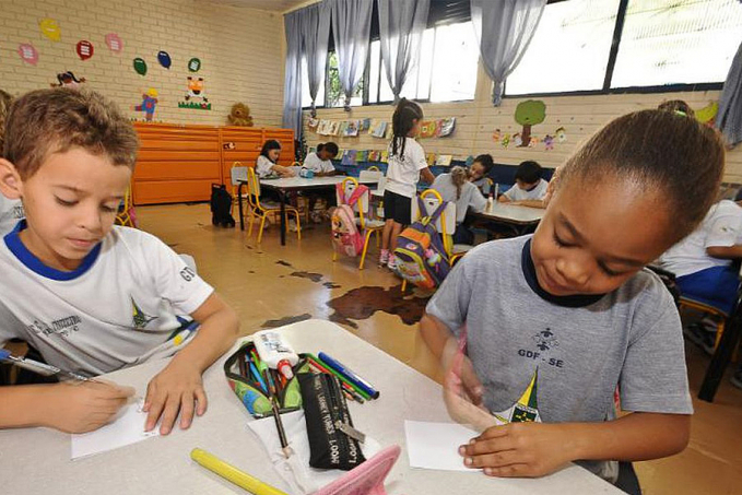 MEC conclui repasse de recursos para obras em escolas - News Rondônia