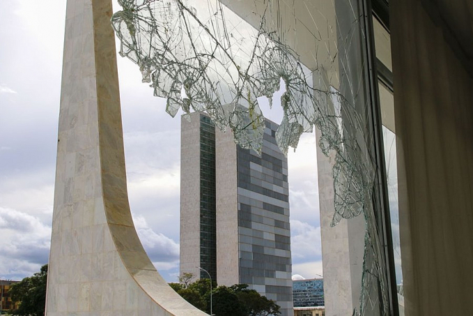 AGU pede indenização de mais 45 investigados por atos golpistas - News Rondônia