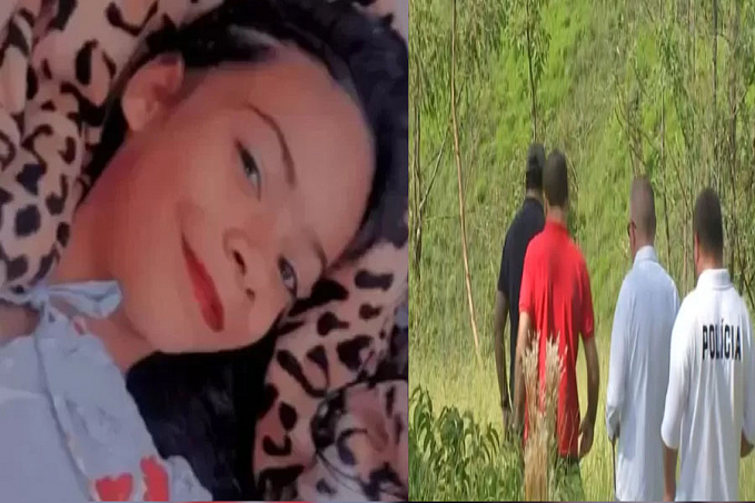 Menina desaparecida em SP é encontrada morta e com sinais de violência - News Rondônia