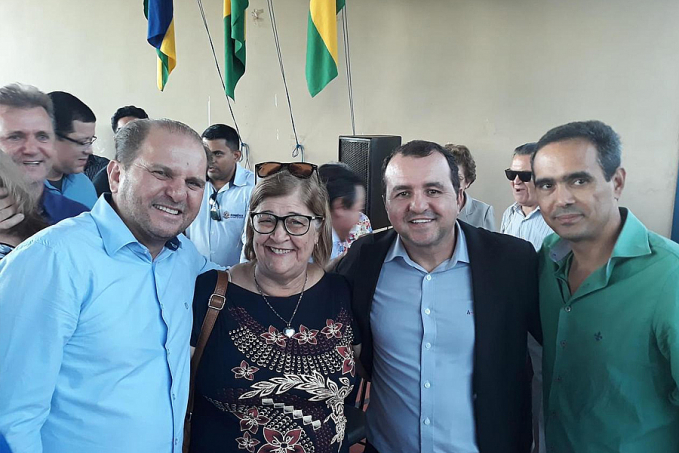 Cirone Deiró garante recursos para escolas de Vilhena - News Rondônia