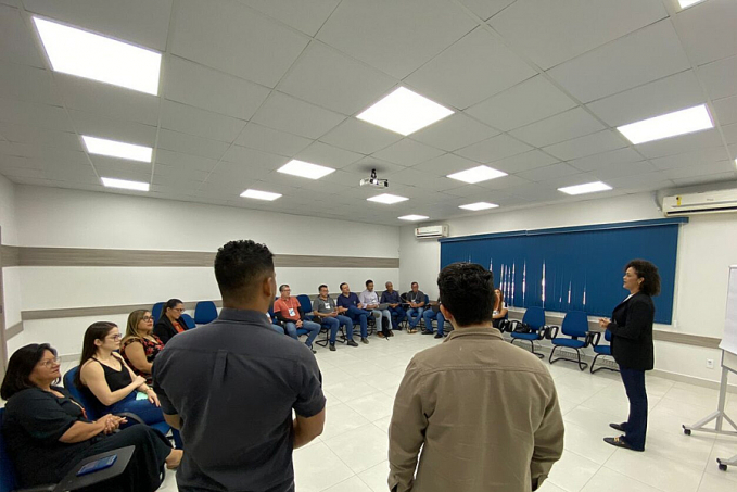 Equipes de atendimento do programa Cidadania Empresarial recebem treinamento para a edição em Ariquemes - News Rondônia