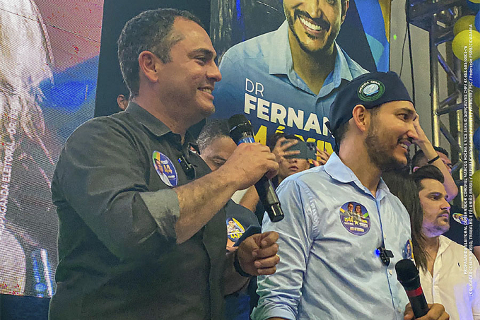 Candidato a vice-governador, Sérgio Gonçalves, participa de grande reunião na zona leste de Porto Velho - News Rondônia