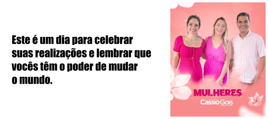 Mulheres: celebrando suas conquistas e inspirando mudanças para um futuro igualitário - News Rondônia