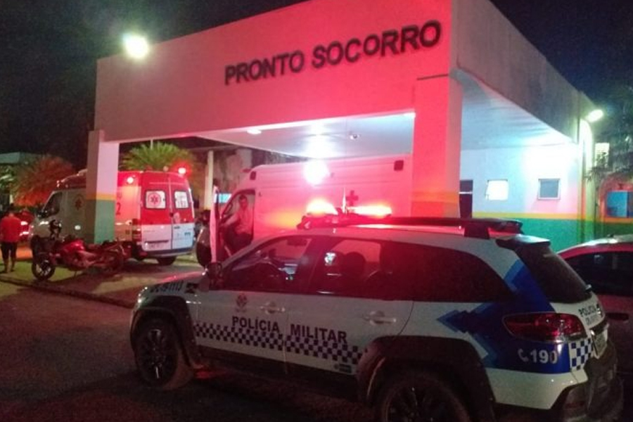 Polícia age rápido e salva jovem que ingeriu raticida - News Rondônia