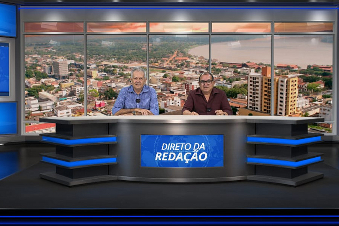 Secretário de Agricultura de Porto Velho, Carlos Magno, fala sobre projetos realizados e planejamento Secretaria - News Rondônia