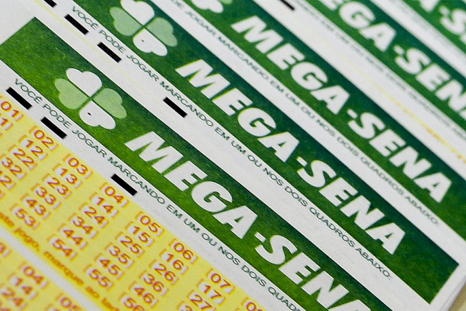 Mega-Sena sorteia nesta quarta-feira prêmio acumulado em R$ 65 milhões - News Rondônia