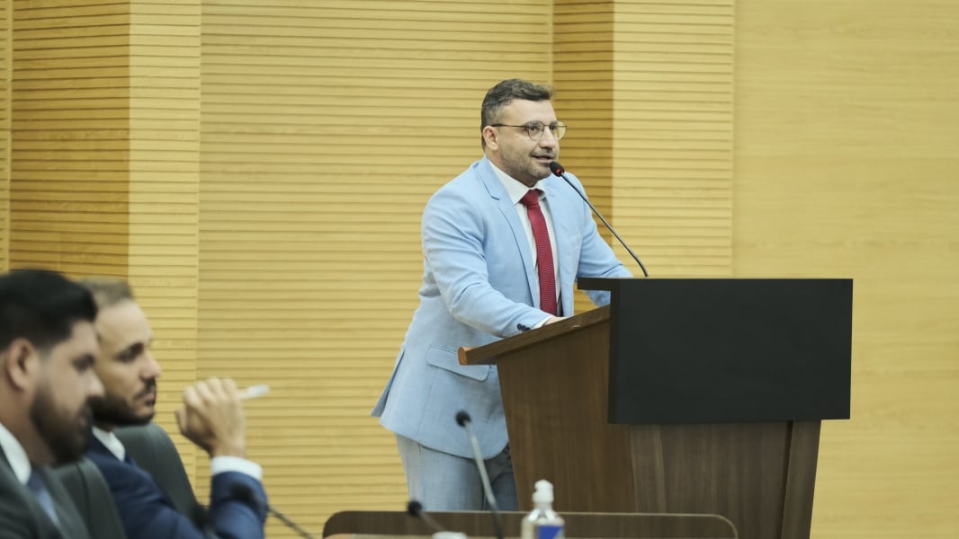Deputado Ribeiro do Sinpol relata situação preocupante do Hospital Regional de Extrema - News Rondônia