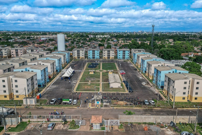 Mais de 660 candidatos a unidades habitacionais concluíram atualização cadastral em Porto Velho - News Rondônia