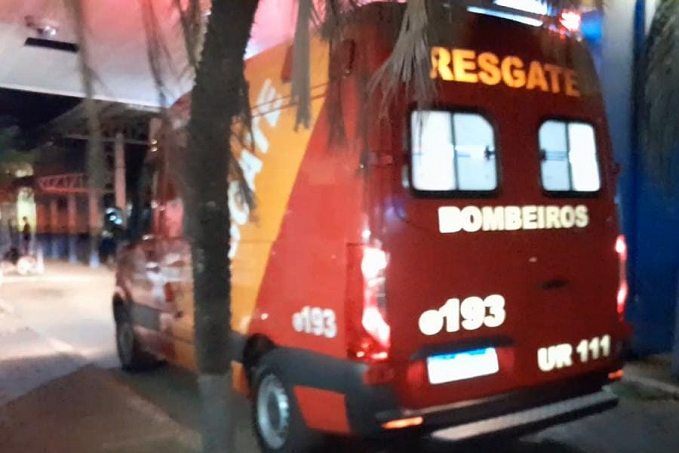 URGENTE: Homem é baleado por dupla na zona leste de Porto Velho - News Rondônia
