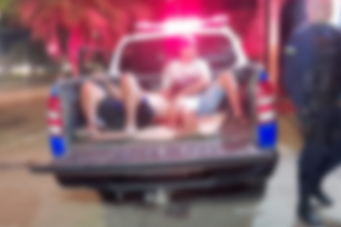 URGENTE: Homem baleado é socorrido pela PM para o Hospital João Paulo II - News Rondônia