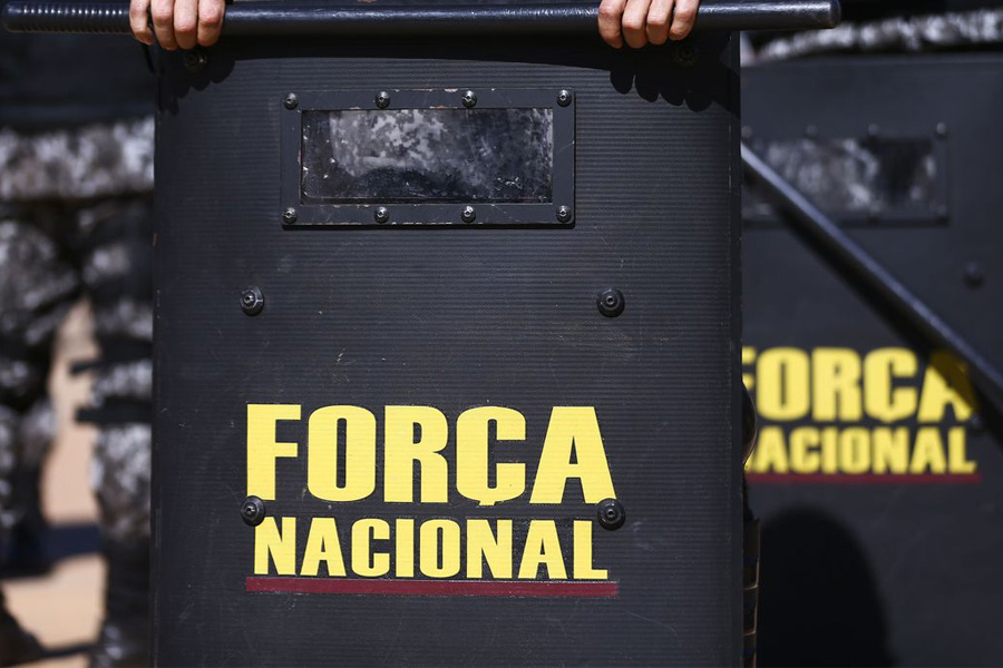 Força Nacional vai permanecer por mais 90 dias no Amazonas - News Rondônia