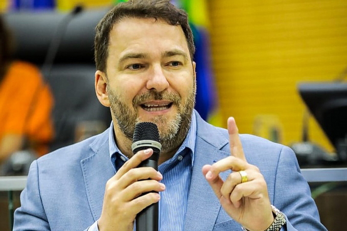 Presidente Alex Redano reforça que legislativo forte é primordial para construir uma sociedade melhor - News Rondônia