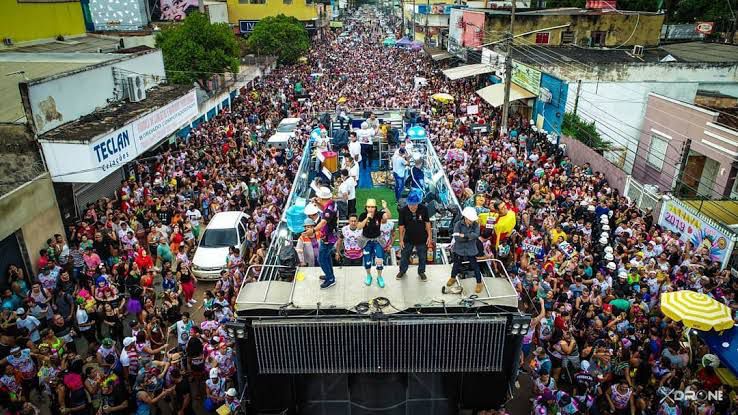 CARNAVAL 2023- Banda do Vai Quem Quer confirma para o sábado de Carnaval - News Rondônia