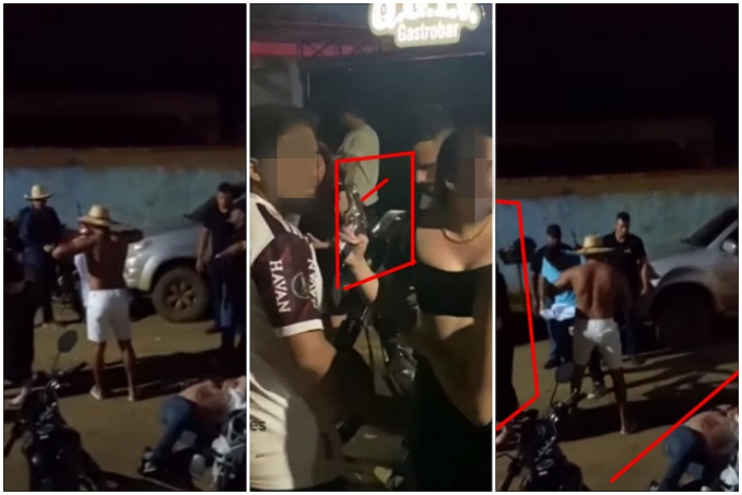 Investigado por atirar em estudante de medicina de Rondônia, sargento da PM-AC amarga mais um processo na justiça - News Rondônia