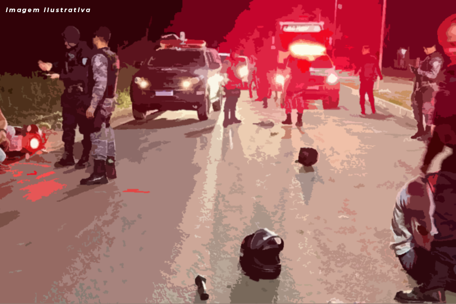 FUGA E QUEDA: Militar do Exército é preso após fugir da PM durante rolezinho em Porto Velho - News Rondônia