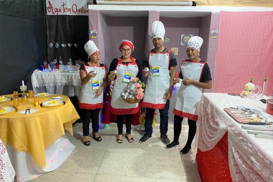 Alunos do Idep apresentam propostas temáticas de eventos comemorativos em conclusão de curso - News Rondônia