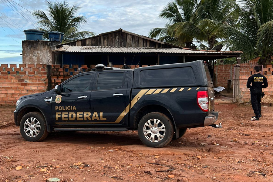 SALUTIS: PF deflagra operação que desarticula plano de atentado contra Servidores Públicos no Cone Sul de Rondônia - News Rondônia