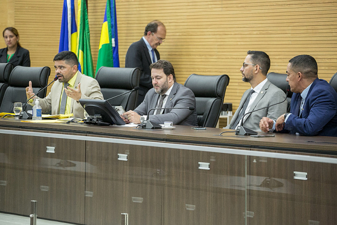 Veja os projetos aprovados na sessão ordinária de terça-feira, 4 - News Rondônia