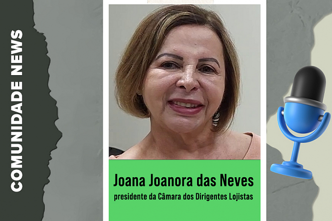 COMUNIDADE NEWS ENTREVISTA: Joana Joanora das Neves - News Rondônia