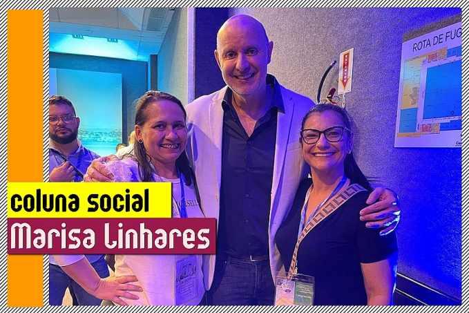 Coluna social Marisa Linhares: Laboranálises com Tande - News Rondônia