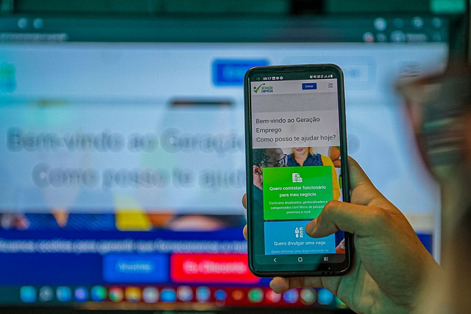 Sedec anuncia Feirão do Emprego Online oferta 1500 vagas para Rondônia - News Rondônia