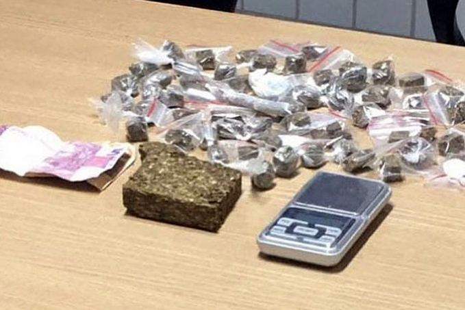 BOM DE NEGÓCIO: Traficante flagrado com drogas diz que comete o crime para pagar pensão do filho - News Rondônia