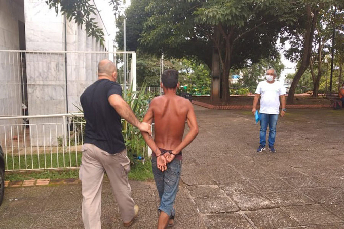 HOMICÍDIOS - Polícia Civil prende suspeito envolvido em assassinato na zona leste - News Rondônia