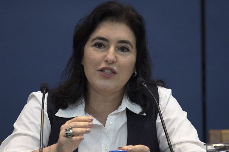 Simone Tebet diz que novo arcabouço fiscal garante investimentos - News Rondônia
