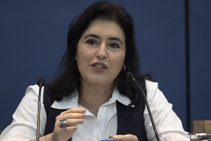 Simone Tebet diz que novo arcabouço fiscal garante investimentos - News Rondônia