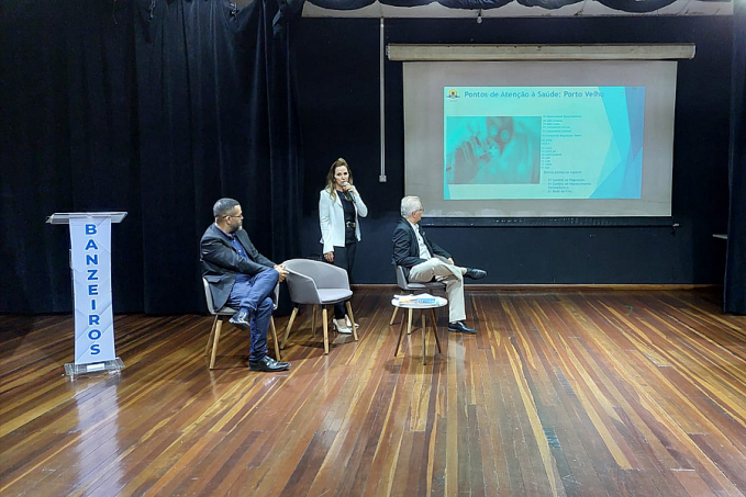 Segunda e última audiência sobre a elaboração da LOA 2024 acontece na quinta-feira (18) - News Rondônia