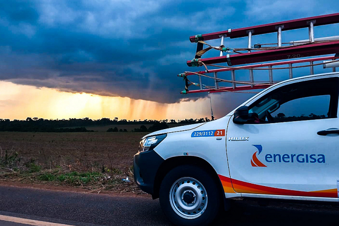 Energisa orienta sobre cuidados com a rede elétrica no período de chuvas - News Rondônia