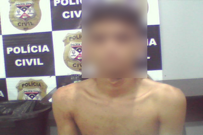 Bandido é preso após tentar assaltar motoboy e trocar tiros com a PM - News Rondônia