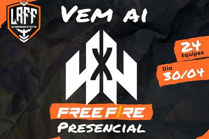 Torneio de Free Fire Presencial acontece neste domingo em Porto Velho - News Rondônia
