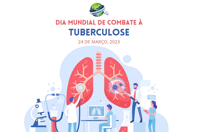 24/03  Dia Mundial de Combate à Tuberculose - News Rondônia