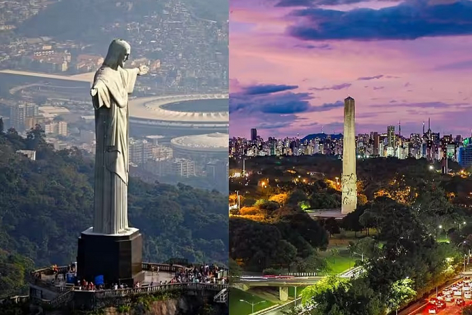 Melhores cidades do mundo! Rio e São Paulo estão no ranking! - News Rondônia