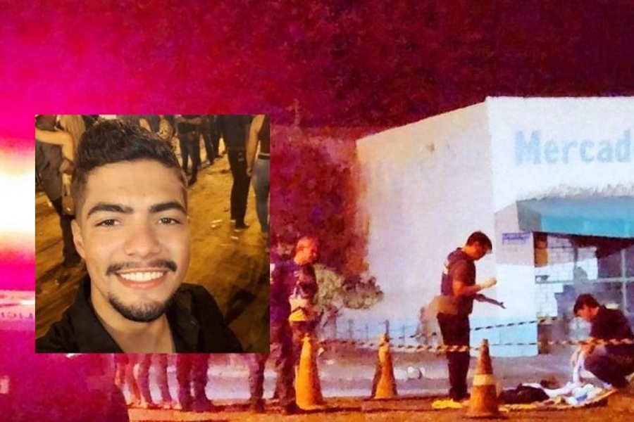 Jovem morto em Ouro Preto do Oeste (RO) foi executado por quatro homens, diz polícia - News Rondônia