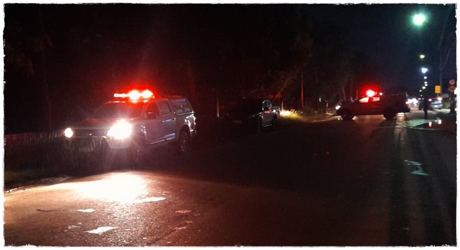Homicídio na zona leste: Motociclista é executado por dupla em moto - News Rondônia