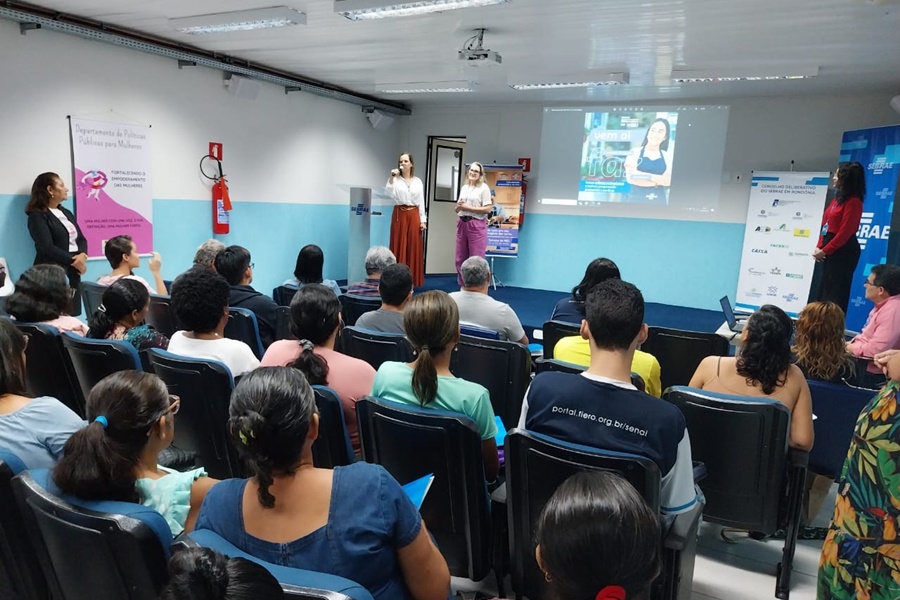 Em parceria com o Sebrae, Prefeitura oferece capacitação para mulheres empreendedoras - News Rondônia