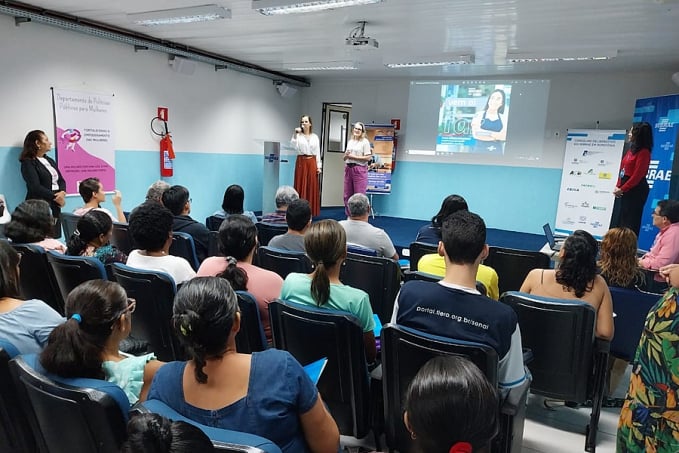 Em parceria com o Sebrae, Prefeitura oferece capacitação para mulheres empreendedoras - News Rondônia