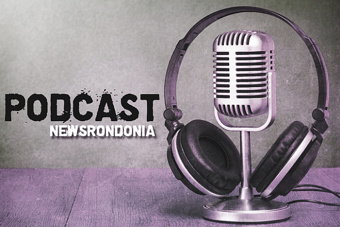 PodCast News Rondônia: PF suspeita que Jefferson prendeu prego em granadas atiradas contra agentes - News Rondônia