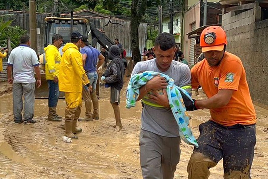 Instituições elaboram plano nacional de proteção e defesa civil - News Rondônia